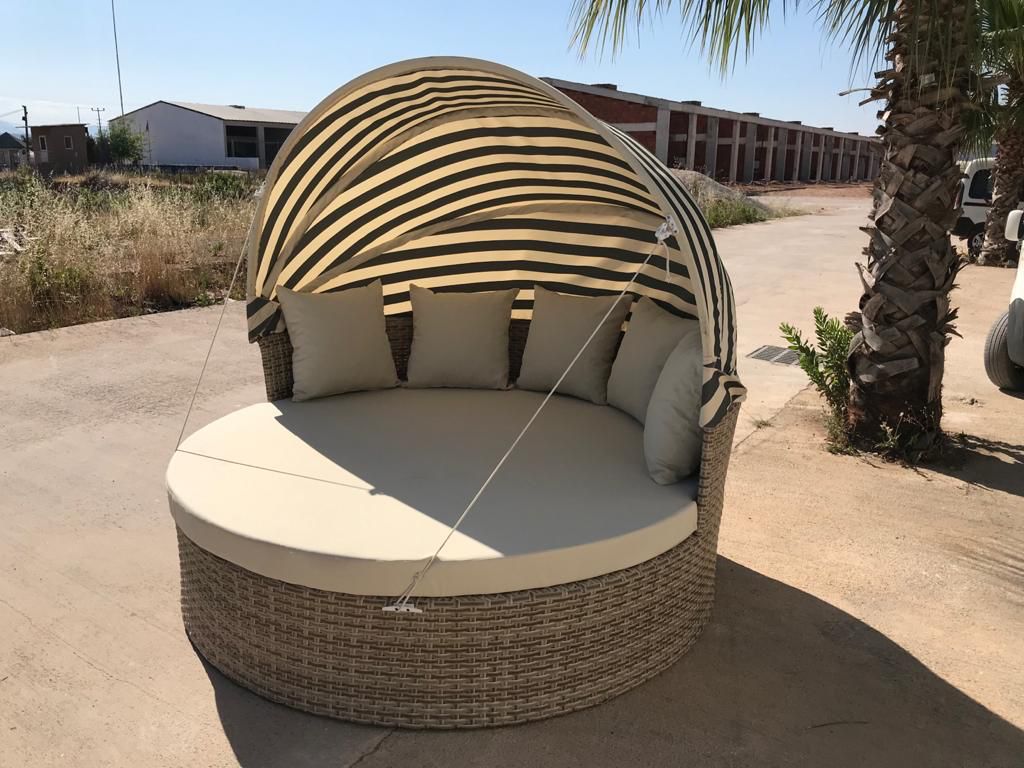 Sun Daybed